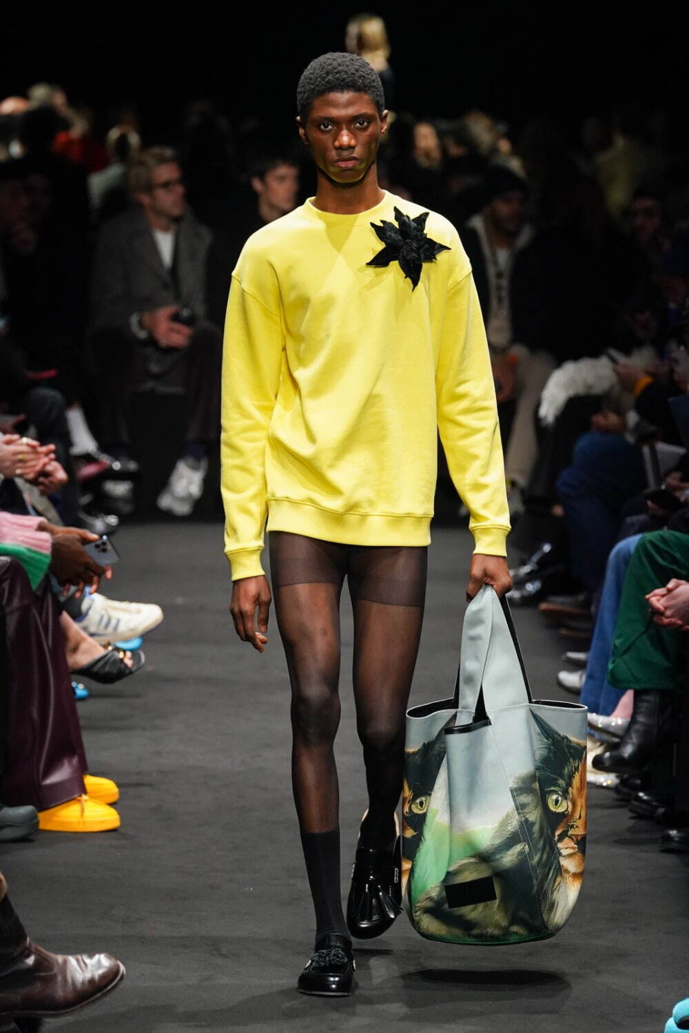JW アンダーソン(JW Anderson) 2024-25年秋冬ウィメンズ&メンズ