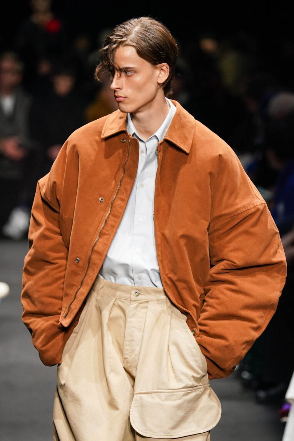 JW アンダーソン(JW Anderson) 2024-25年秋冬ウィメンズ&メンズコレクション ディテール - 写真30