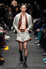 JW アンダーソン 2024年秋冬コレクション - 親密なる室内の装い｜写真44