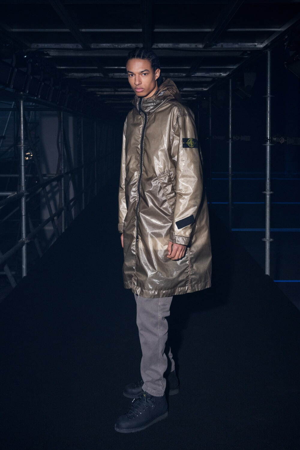 ストーンアイランド(STONE ISLAND) 2024-25年秋冬メンズコレクション  - 写真3