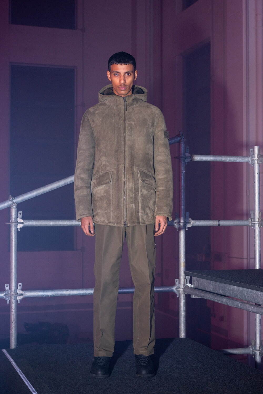 ストーンアイランド(STONE ISLAND) 2024-25年秋冬メンズコレクション  - 写真8