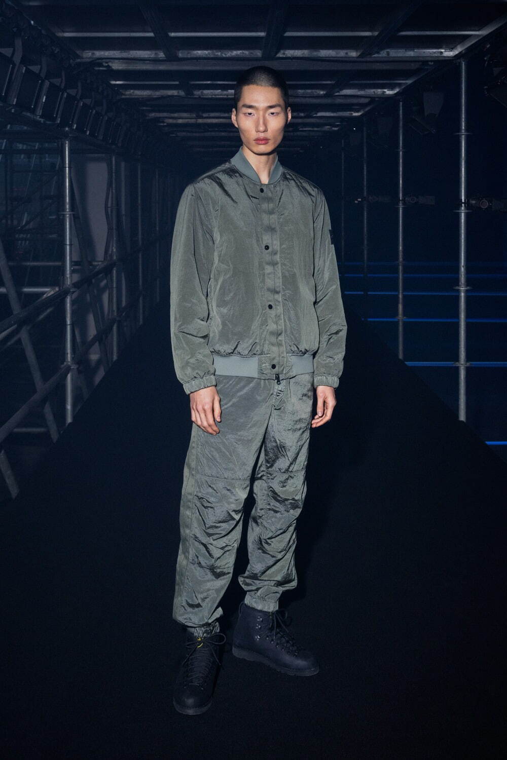 ストーンアイランド(STONE ISLAND) 2024-25年秋冬メンズコレクション  - 写真10