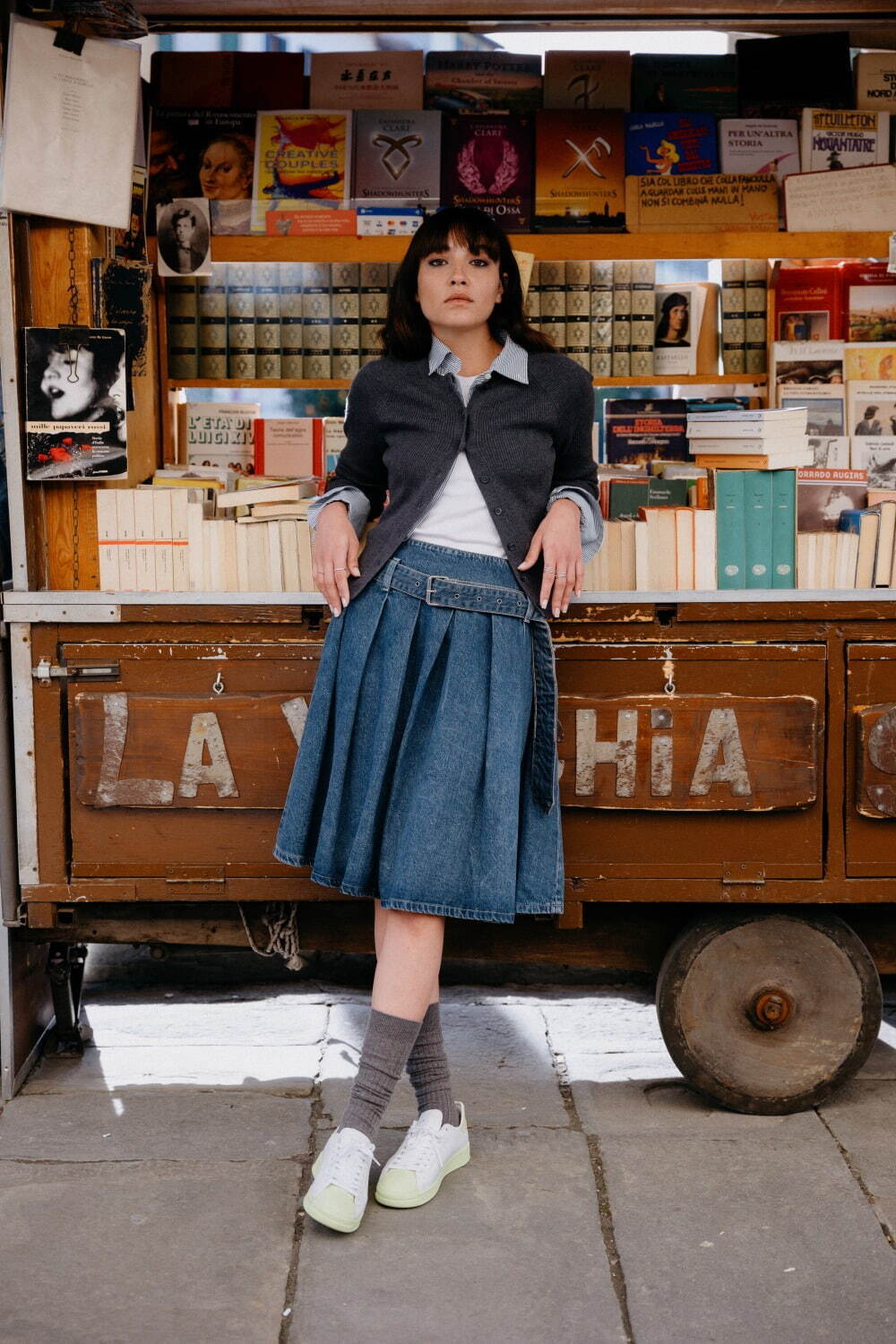 デイト 2024年春夏<span>コレクション</span> - 写真20