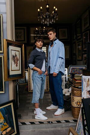 デイト(D.A.T.E.) 2024年春夏ウィメンズ&メンズコレクション  - 写真30