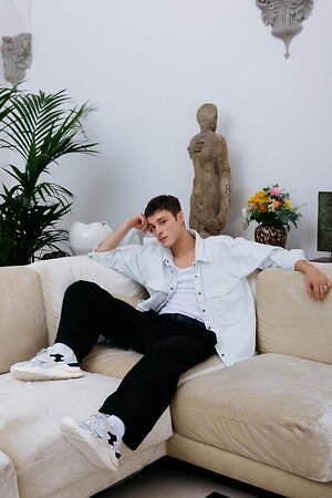 デイト(D.A.T.E.) 2024年春夏ウィメンズ&メンズコレクション  - 写真33