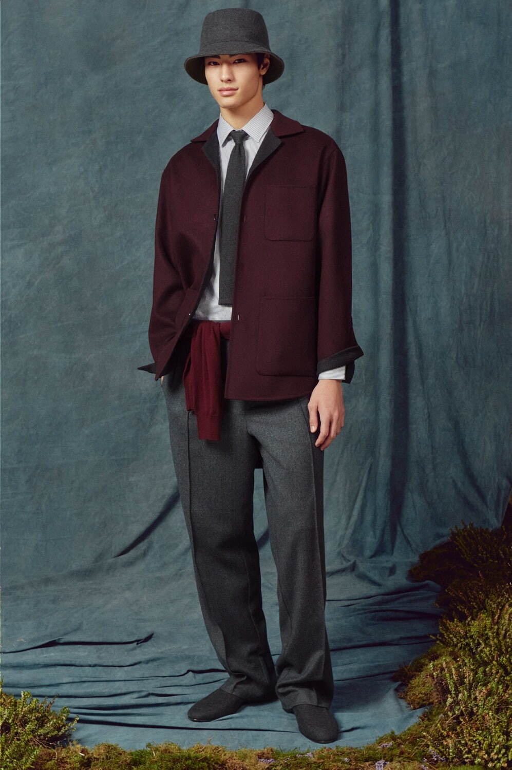 カナーリ(CANALI) 2024-25年秋冬メンズコレクション  - 写真12