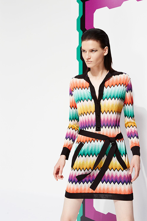 ミッソーニ(Missoni) 2015年リゾートウィメンズコレクション  - 写真11