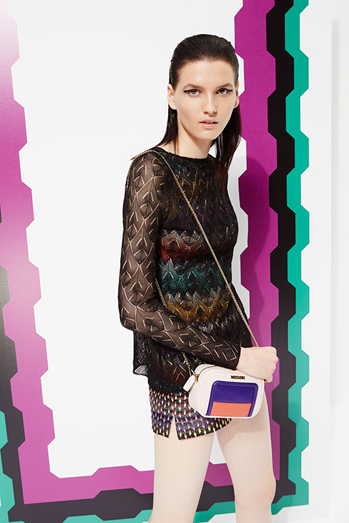 ミッソーニ(Missoni) 2015年リゾートウィメンズコレクション  - 写真18