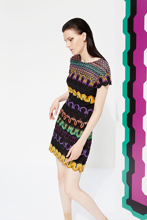 ミッソーニ(Missoni) 2015年リゾートウィメンズコレクション  - 写真20