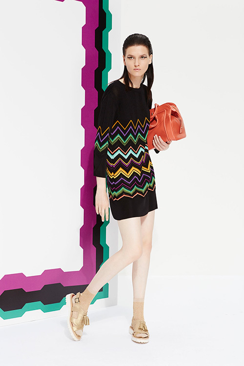 ミッソーニ(Missoni) 2015年リゾートウィメンズコレクション  - 写真22