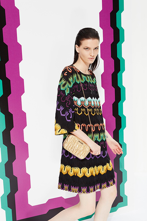 ミッソーニ(Missoni) 2015年リゾートウィメンズコレクション  - 写真24