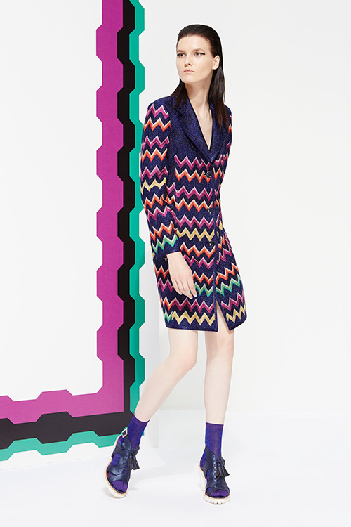 ミッソーニ(Missoni) 2015年リゾートウィメンズコレクション  - 写真39