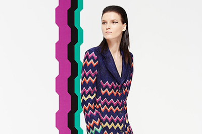 ミッソーニ(Missoni) 2015年リゾート ウィメンズ