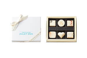 ショコラティエ パレドオール(CHOCOLATIER PALET D'OR) サロン・デュ・ショコラ｜写真2