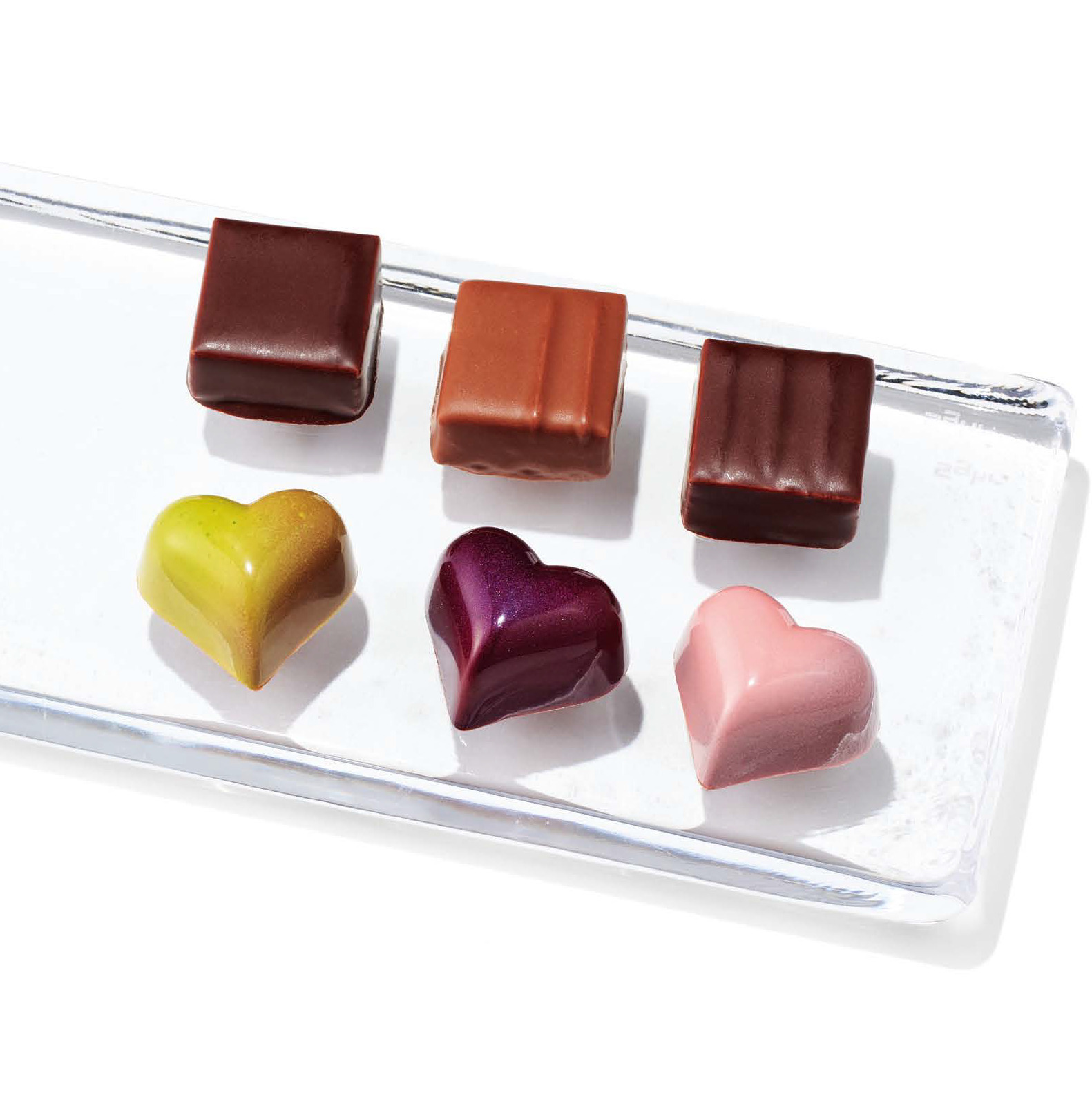 ショコラティエ パレドオール(CHOCOLATIER PALET D'OR), ジャン＝ポール・エヴァン(JEAN-PAUL HÉVIN), ピエール・エルメ・パリ(PIERRE HERMÉ PARIS) アムール・デュ・ショコラ｜写真16