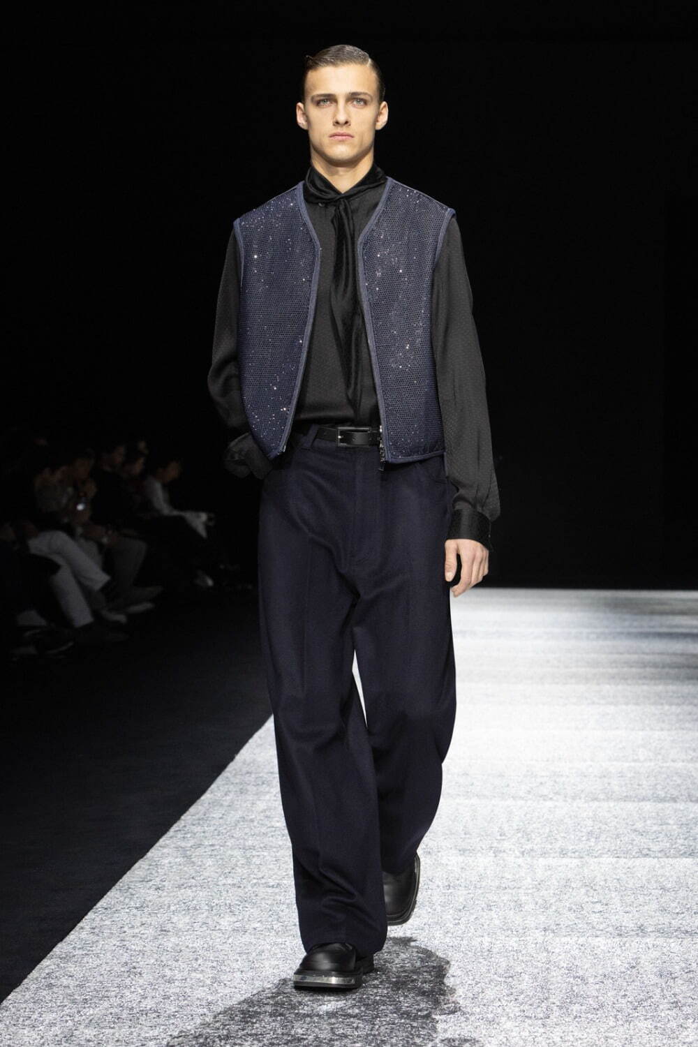 エンポリオ アルマーニ 2024-25年秋冬<span>コレクション</span> - 写真90