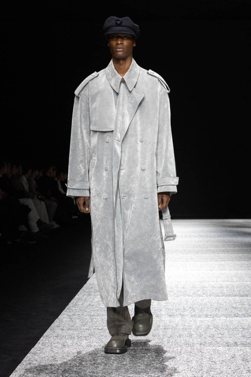 エンポリオ アルマーニ 2024-25年秋冬<span>コレクション</span> - 写真19