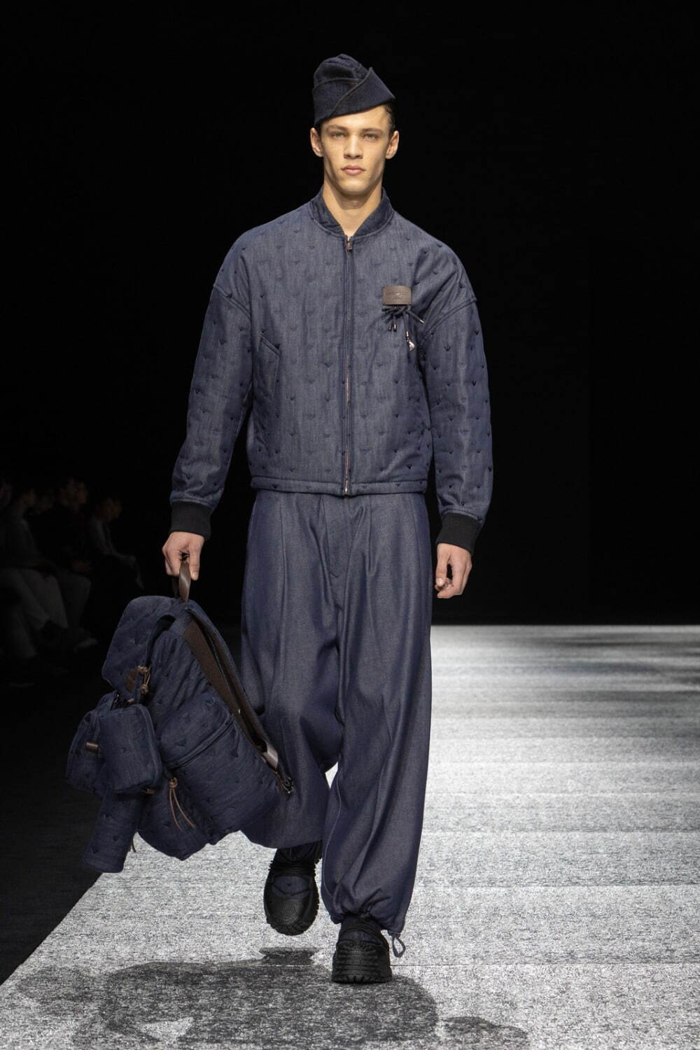 エンポリオ アルマーニ 2024-25年秋冬<span>コレクション</span> - 写真14