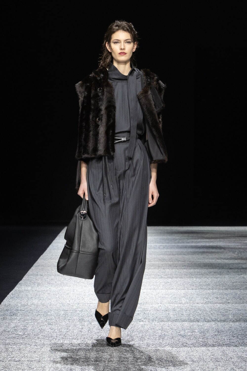 エンポリオ アルマーニ 2024-25年秋冬<span>コレクション</span> - 写真86