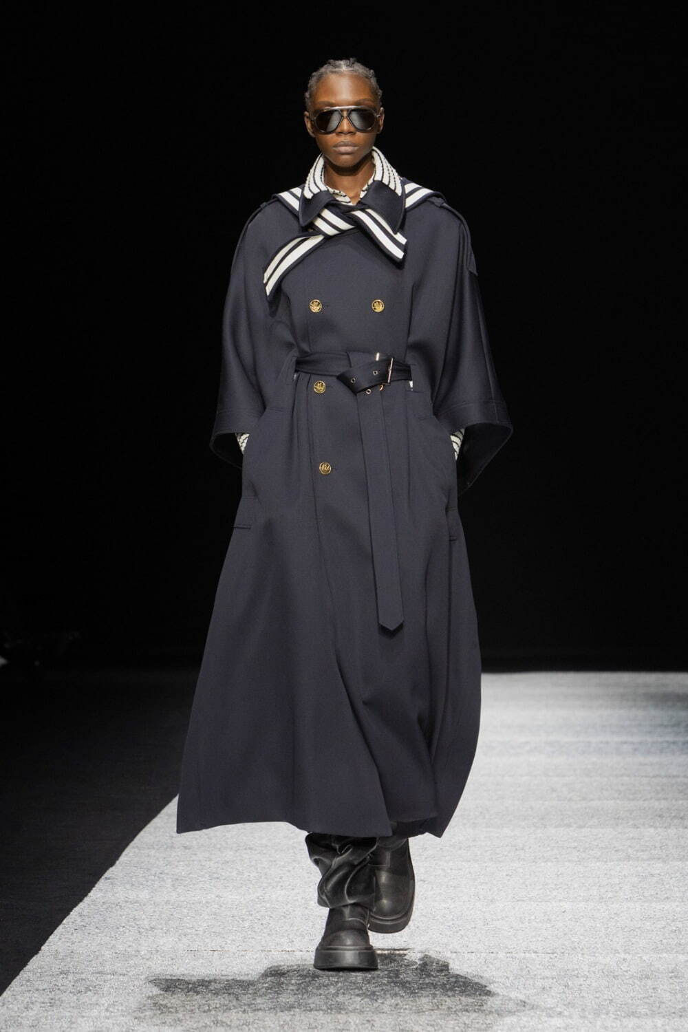 エンポリオ アルマーニ(EMPORIO ARMANI) 2024-25年秋冬
