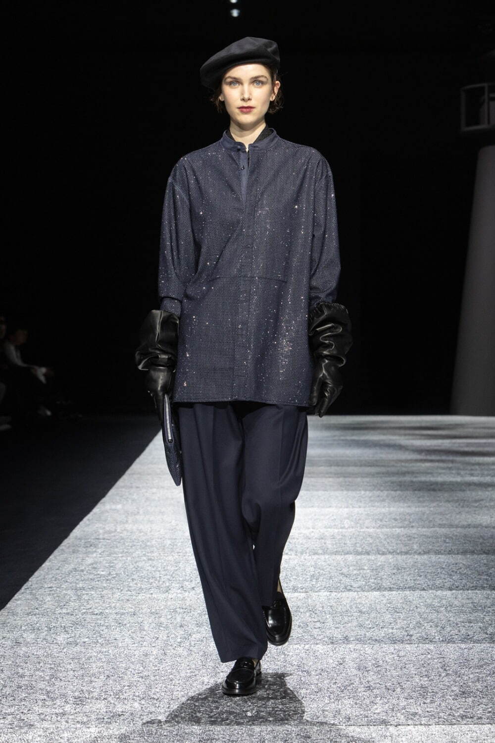 エンポリオ アルマーニ 2024-25年秋冬<span>コレクション</span> - 写真88