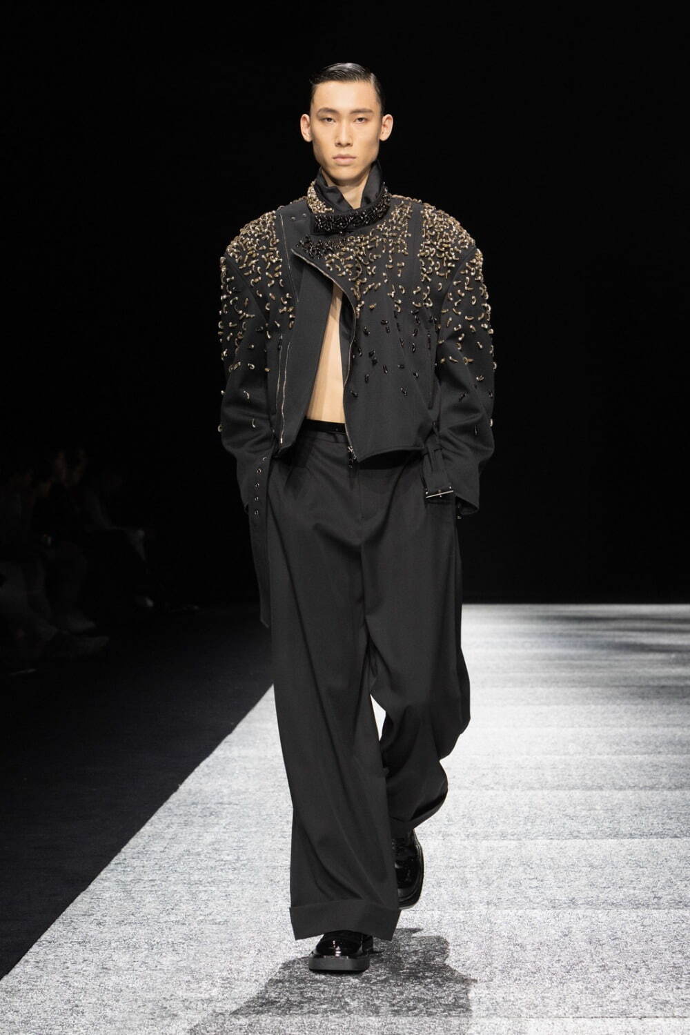 エンポリオ アルマーニ 2024-25年秋冬<span>コレクション</span> - 写真101
