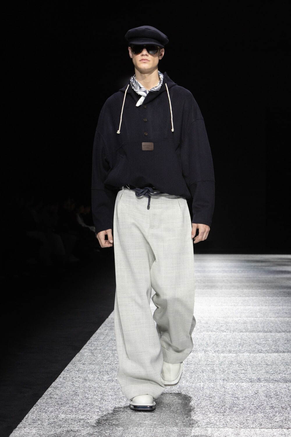 エンポリオ アルマーニ 2024-25年秋冬<span>コレクション</span> - 写真16