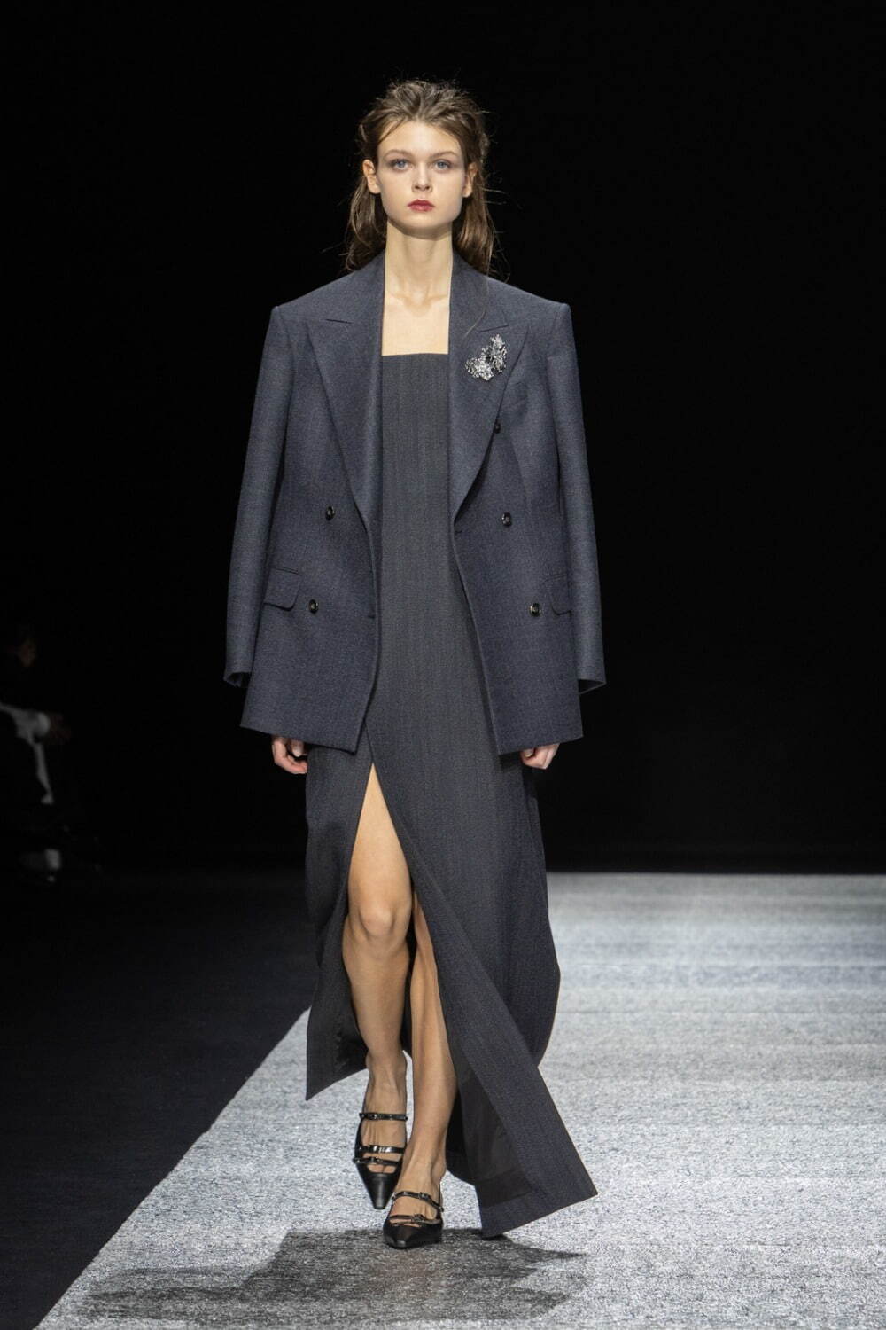 エンポリオ アルマーニ 2024-25年秋冬<span>コレクション</span> - 写真50