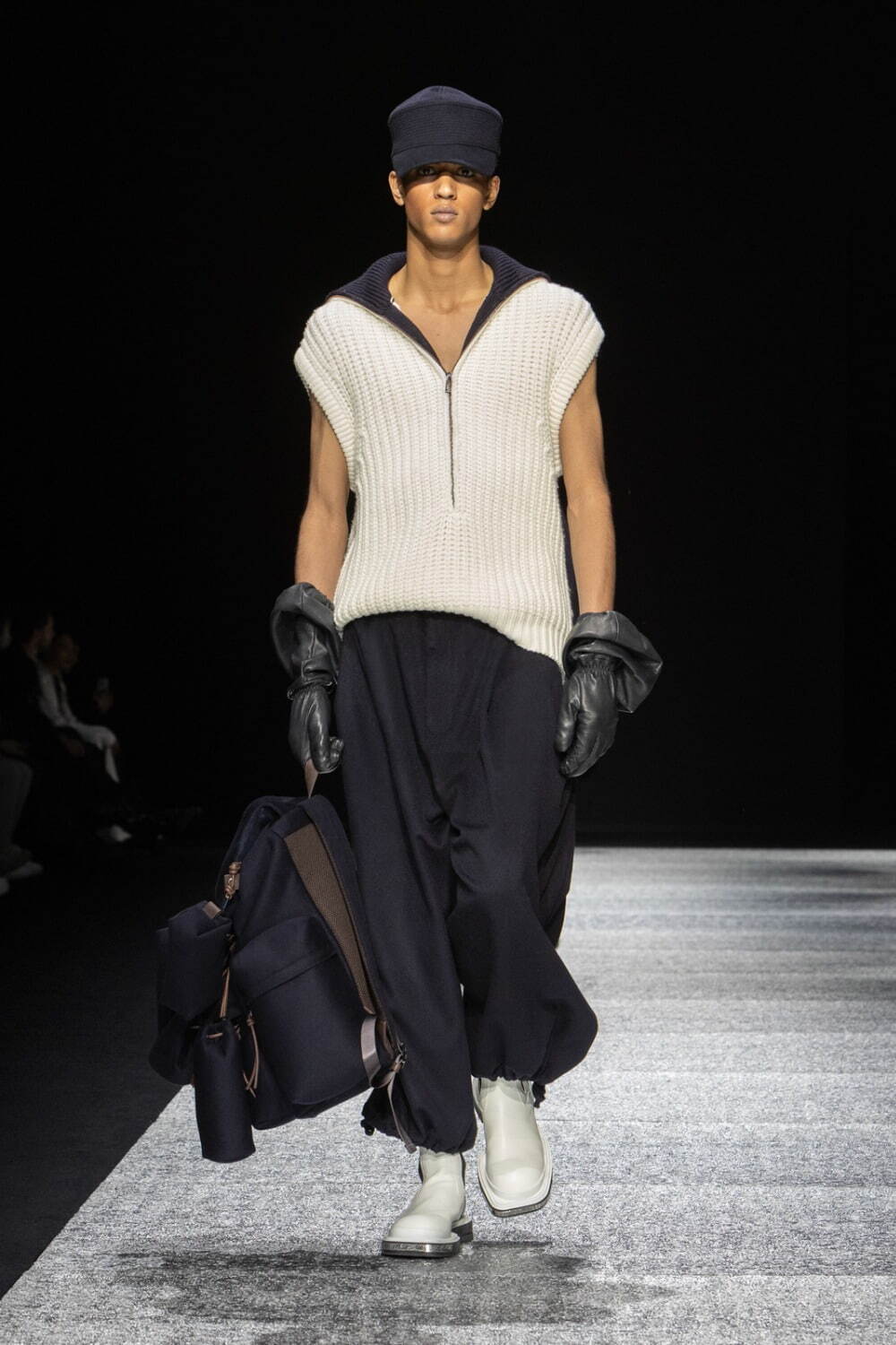 エンポリオ アルマーニ 2024-25年秋冬<span>コレクション</span> - 写真9