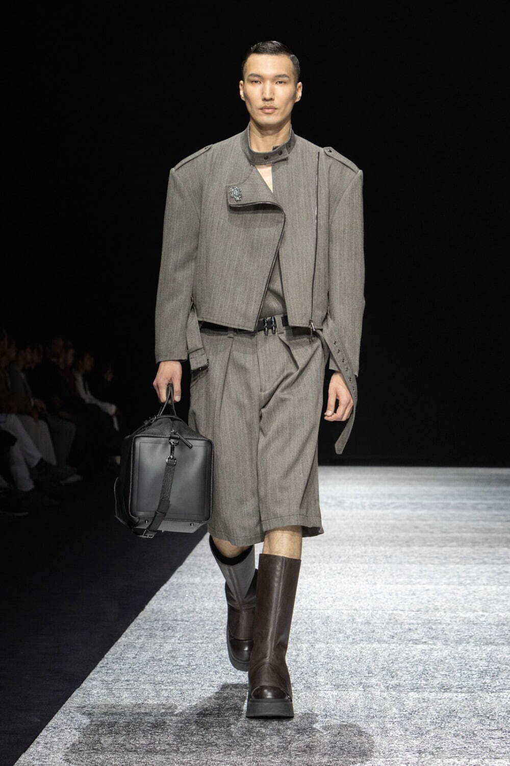 エンポリオ アルマーニ 2024-25年秋冬<span>コレクション</span> - 写真22