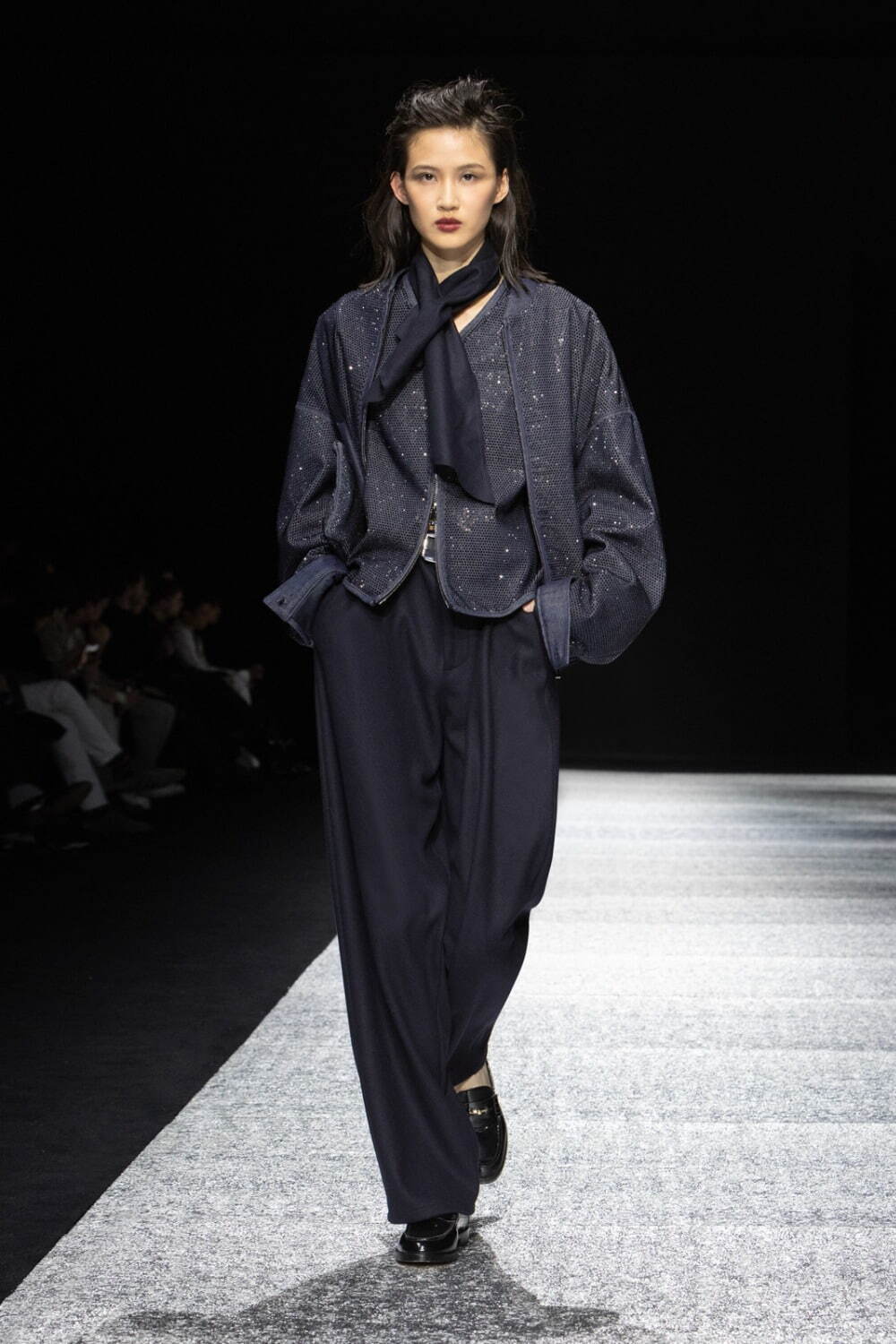 エンポリオ アルマーニ 2024-25年秋冬<span>コレクション</span> - 写真89