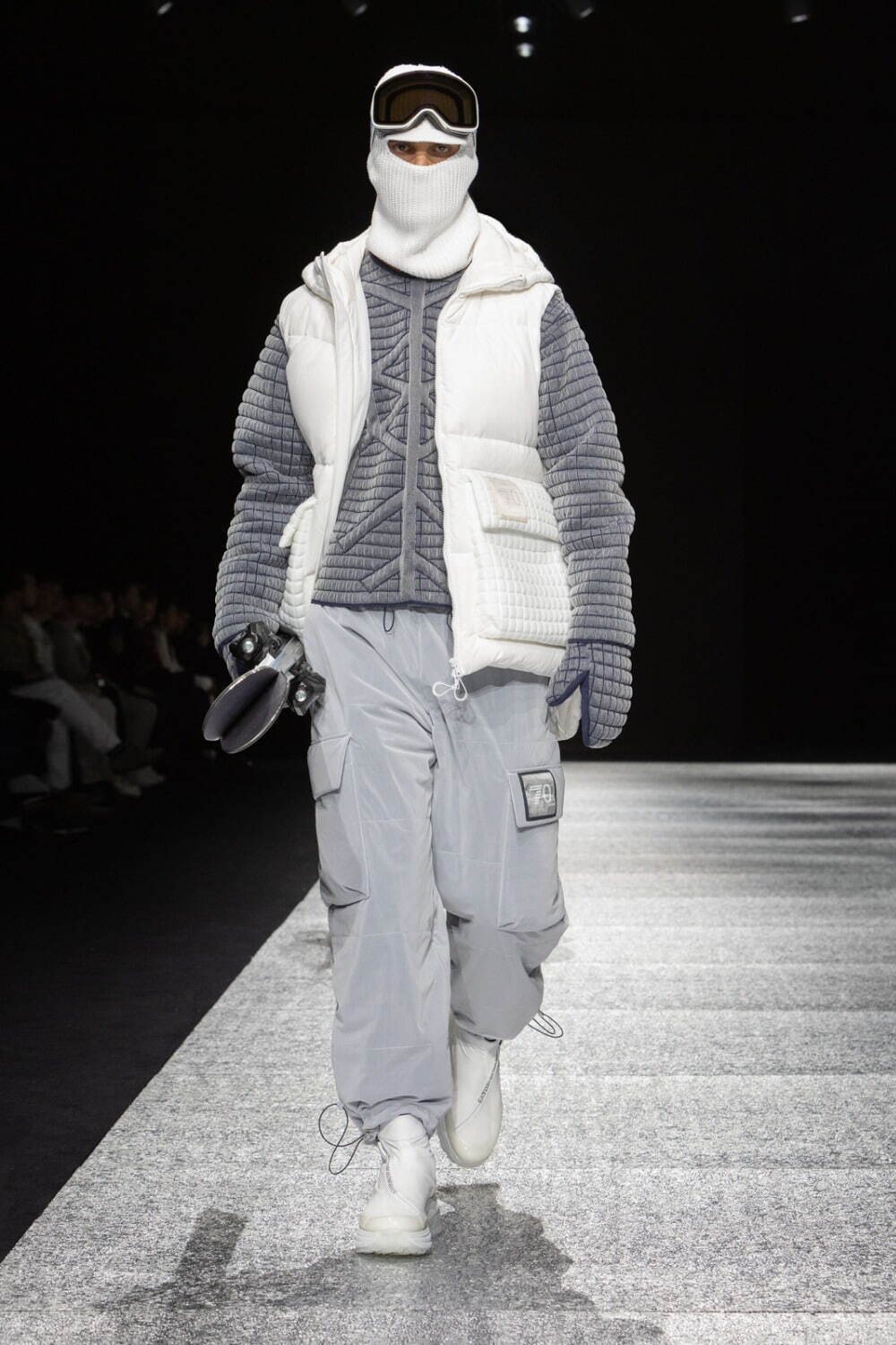 エンポリオ アルマーニ 2024-25年秋冬<span>コレクション</span> - 写真32