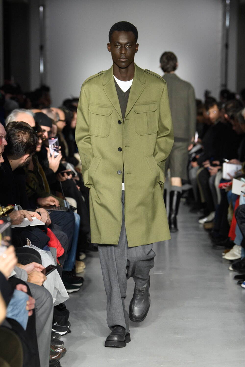 ニール バレット 2024-25年秋冬<span>コレクション</span> - 写真13