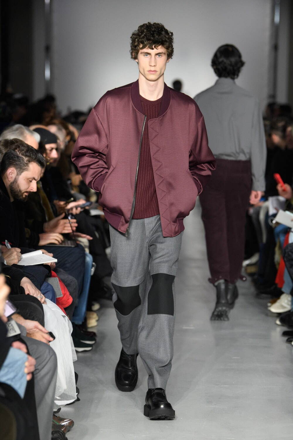 ニール バレット 2024-25年秋冬<span>コレクション</span> - 写真20