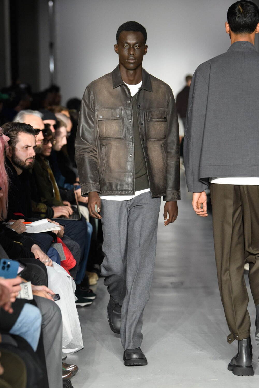 ニール バレット 2024-25年秋冬<span>コレクション</span> - 写真28