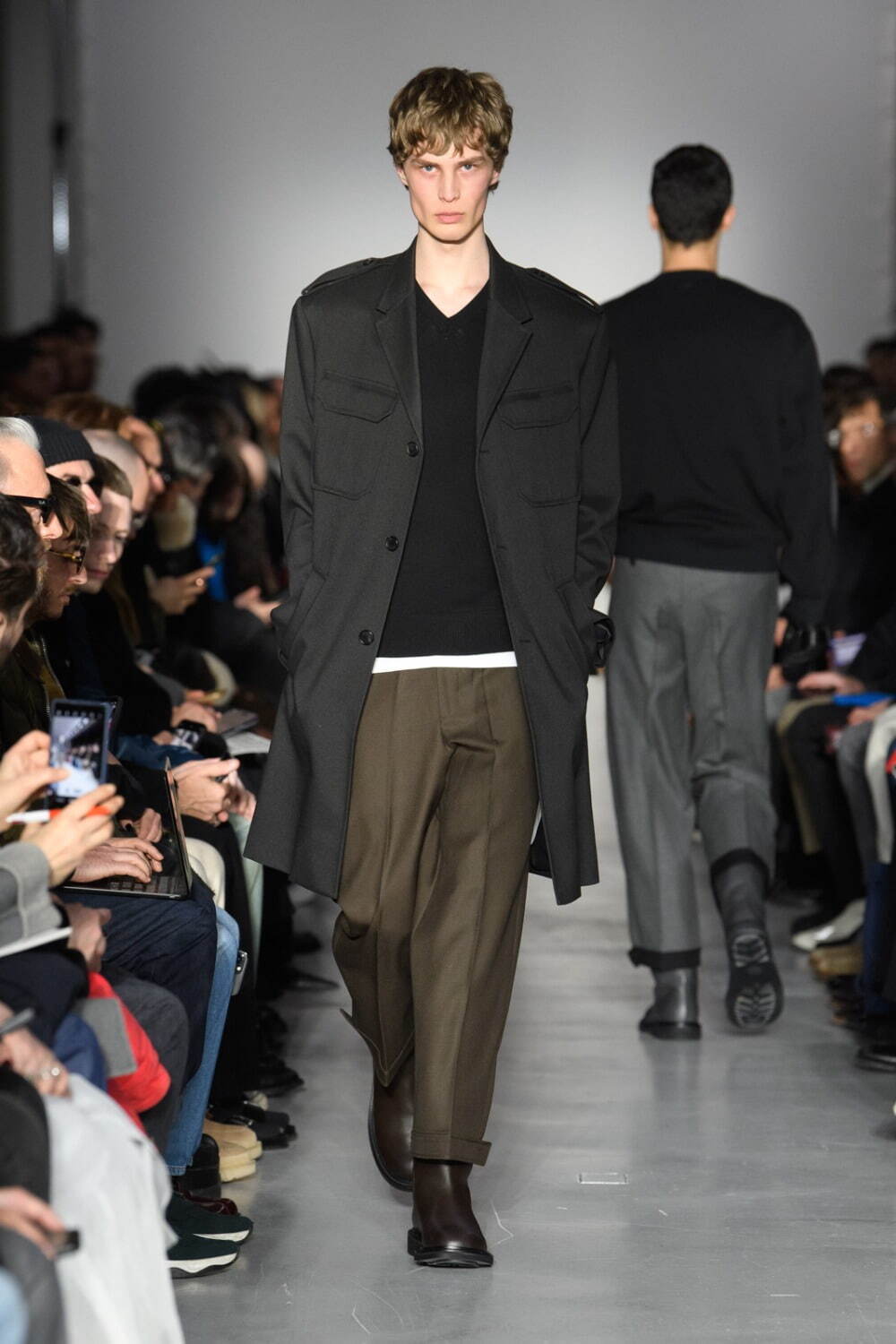 ニール バレット 2024-25年秋冬<span>コレクション</span> - 写真31