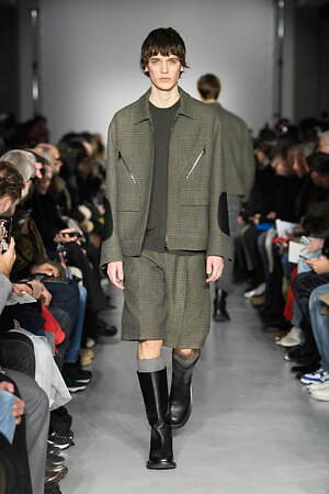 ニール バレット(Neil Barrett) 2024-25年秋冬メンズコレクション  - 写真12