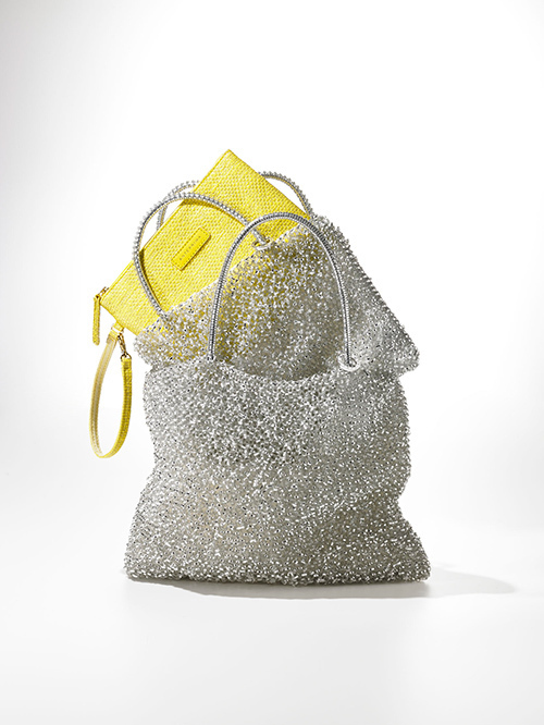 アンテプリマ、ワイヤーバッグにぴったりのインナーポーチをプレゼントするキャンペーン実施 | 写真