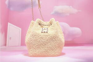Roger Vivier ロジェヴィヴィエ ロゴ チェーン ショルダーバッグ バッグ