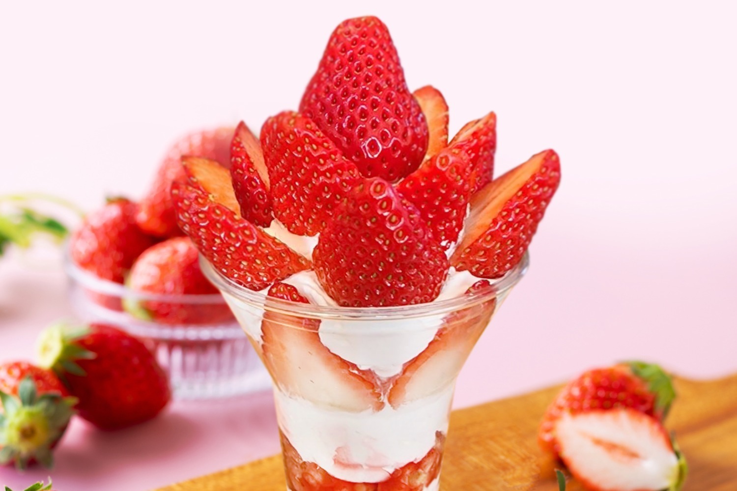 「大阪ストロベリーフェスティバル」