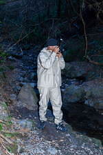 アトモス×マーモットの高機能コラボウェア、大ぶりジップのマウンテンパーカー＆カーゴパンツ｜写真51