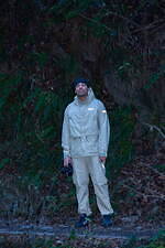 アトモス×マーモットの高機能コラボウェア、大ぶりジップのマウンテンパーカー＆カーゴパンツ｜写真49