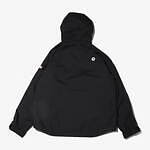 アトモス×マーモットの高機能コラボウェア、大ぶりジップのマウンテンパーカー＆カーゴパンツ｜写真2