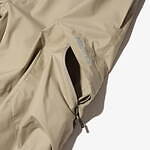 アトモス×マーモットの高機能コラボウェア、大ぶりジップのマウンテンパーカー＆カーゴパンツ｜写真35