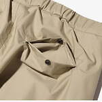 アトモス×マーモットの高機能コラボウェア、大ぶりジップのマウンテンパーカー＆カーゴパンツ｜写真38