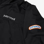 アトモス×マーモットの高機能コラボウェア、大ぶりジップのマウンテンパーカー＆カーゴパンツ｜写真8