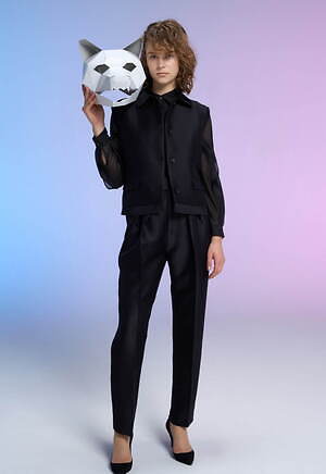 アキコオガワ(AKIKO OGAWA.) 2024年春夏ウィメンズコレクション  - 写真10