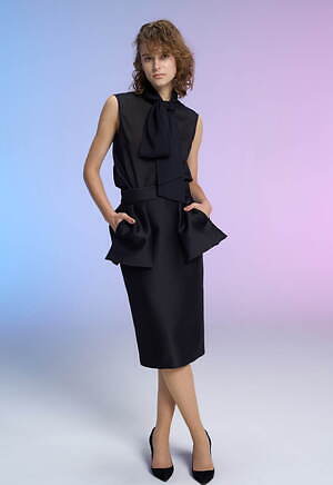 アキコオガワ(AKIKO OGAWA.) 2024年春夏ウィメンズコレクション  - 写真15