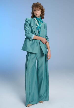 アキコオガワ(AKIKO OGAWA.) 2024年春夏ウィメンズコレクション  - 写真49