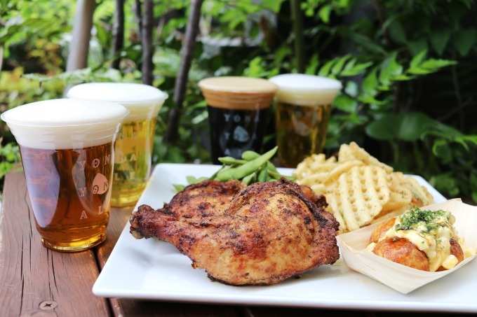 「よなよなエール」